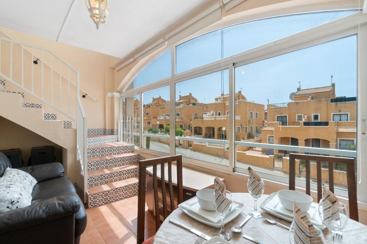 شقة He Dream Hills Dehesa de Campoamor  المظهر الخارجي الصورة