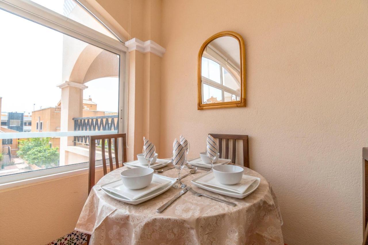 شقة He Dream Hills Dehesa de Campoamor  المظهر الخارجي الصورة