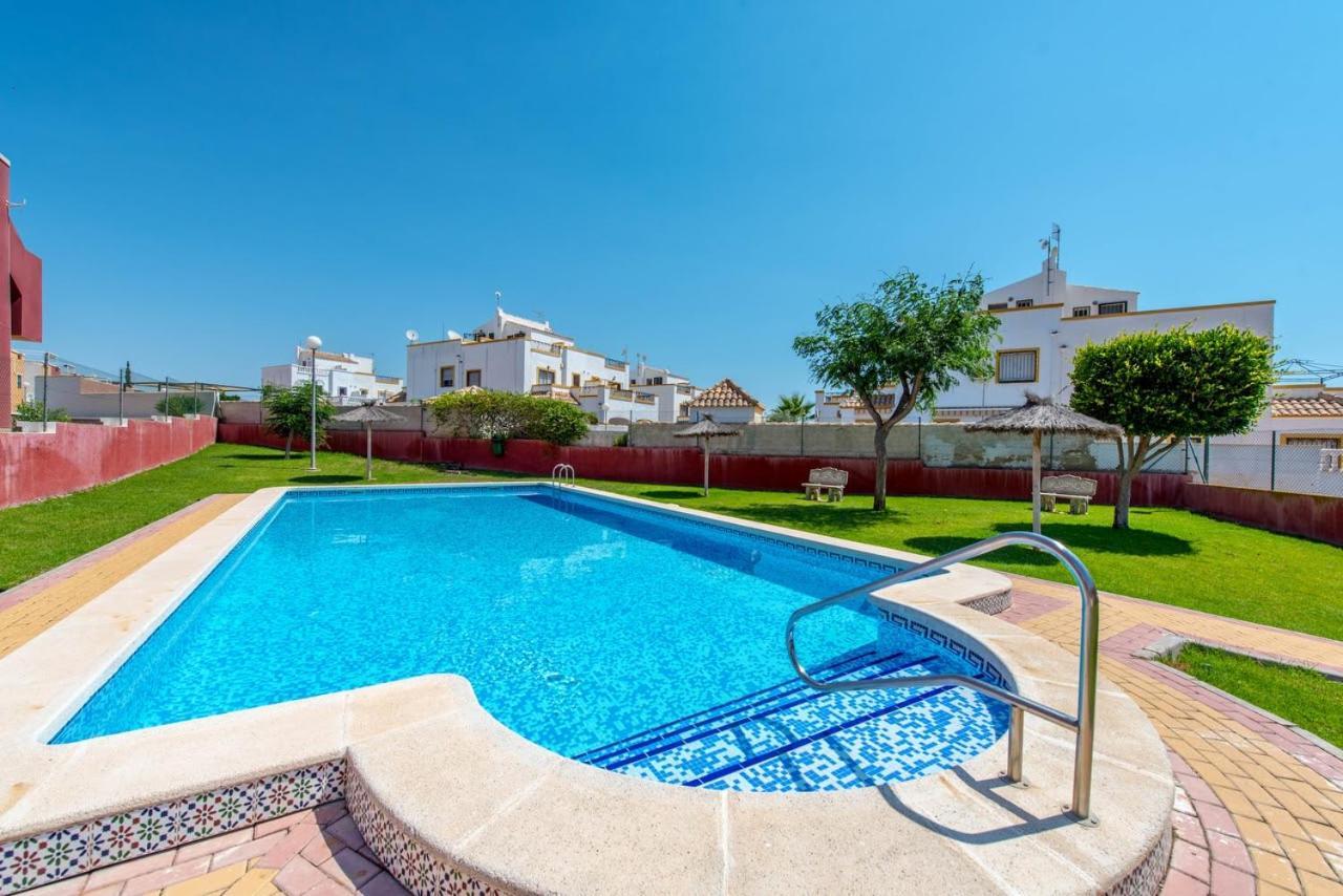 شقة He Dream Hills Dehesa de Campoamor  المظهر الخارجي الصورة