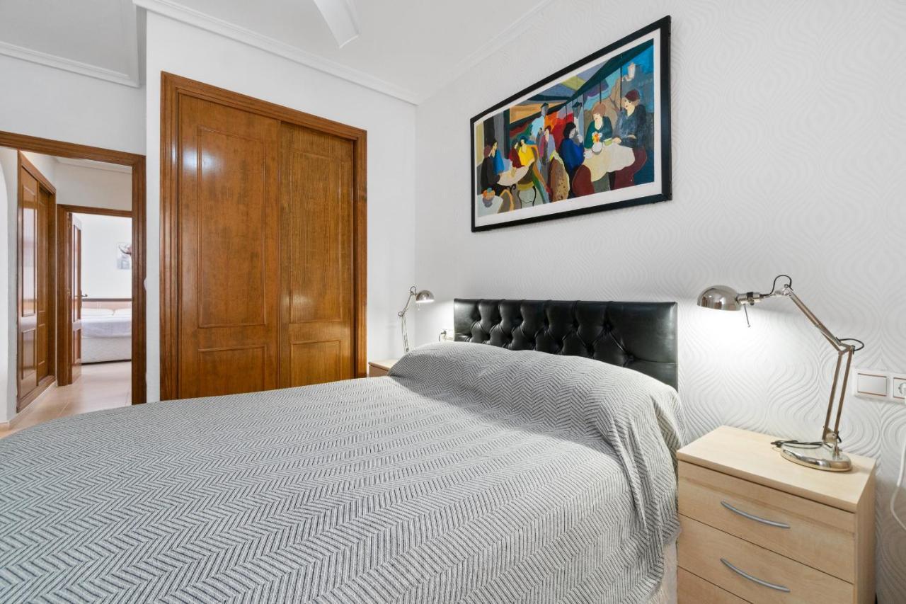 شقة He Dream Hills Dehesa de Campoamor  المظهر الخارجي الصورة